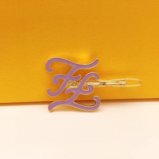 Great success for the coming season Hair ornament 2023SS FENDI Fendi Great success for the coming season Hair ornament 2023SS FENDI Fendi